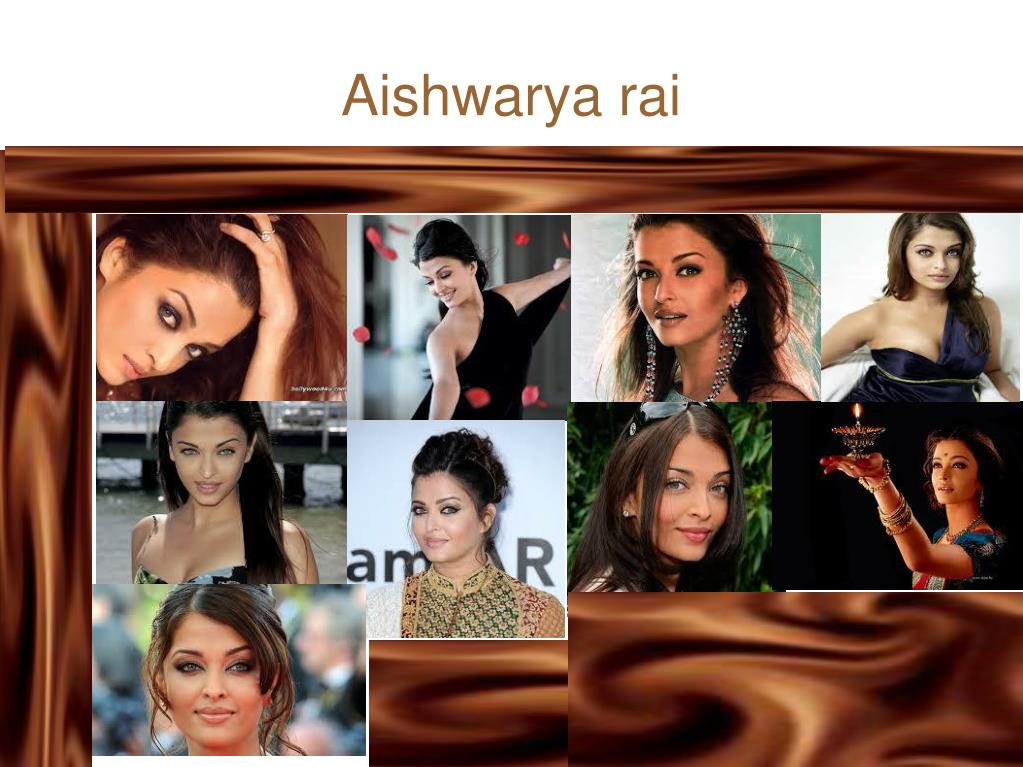 PPT - Aishwarya rai PowerPoint Presentation, free download - ID:5338141