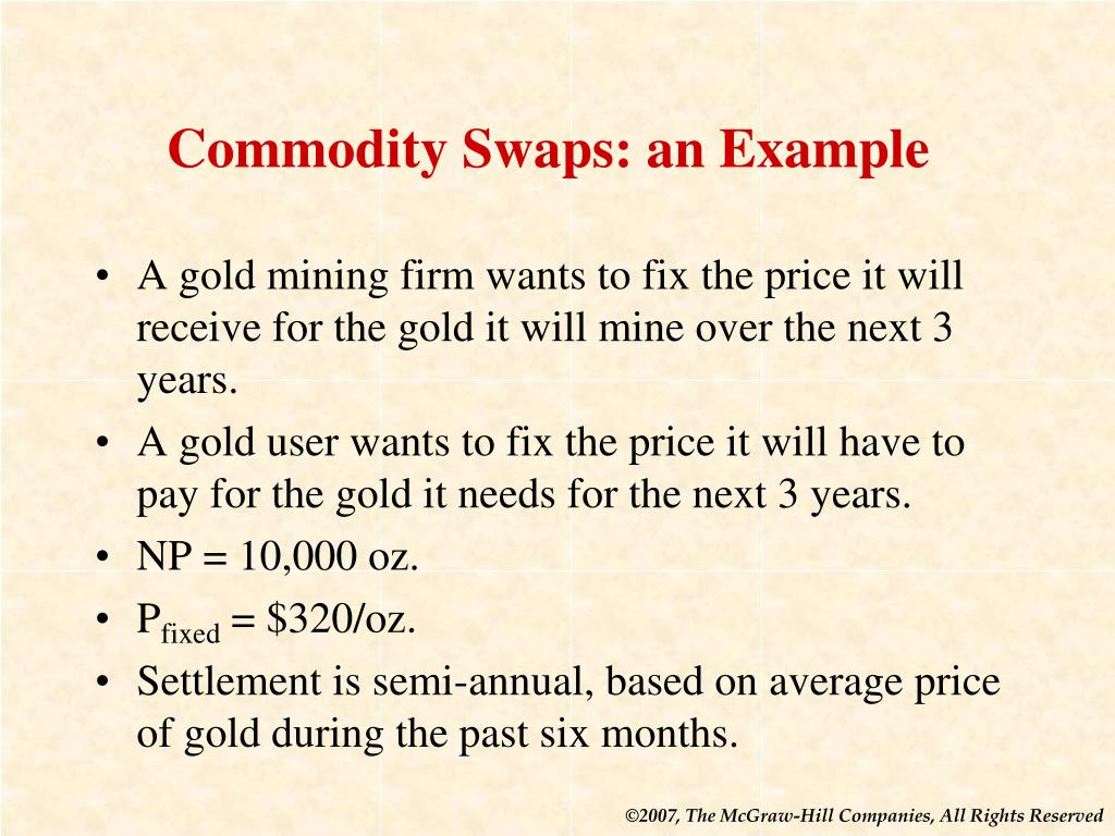 What does a commodity mean about forex jobs