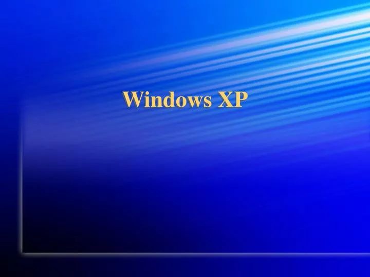 windows xp n.