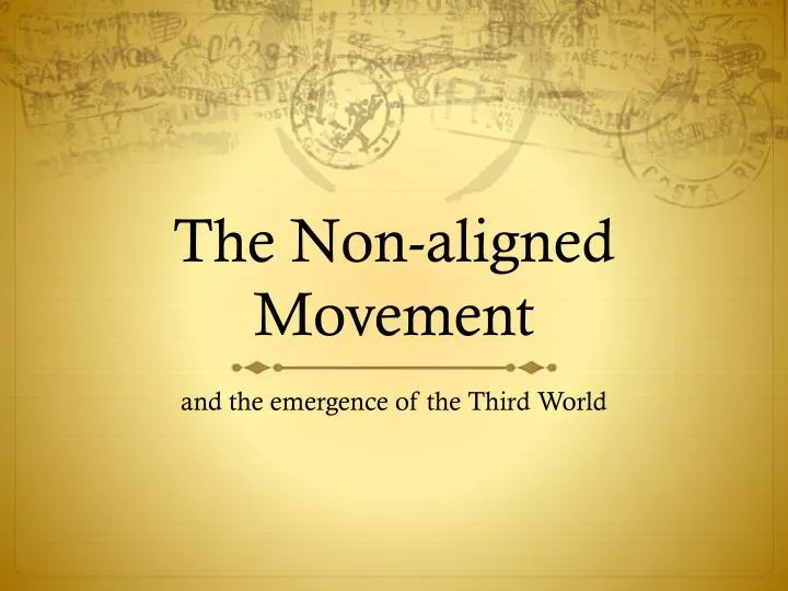 upper volta non aligned movement upper volta non aligned movement