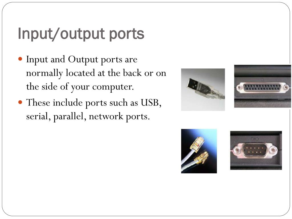 PPT - Introduction to computers PowerPoint Presentation, free download ...