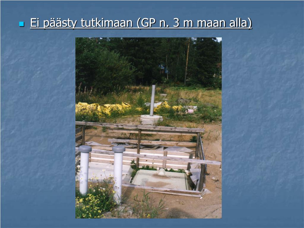 PPT Haja asutuksen Vesihuollon Perusteet PowerPoint Presentation 