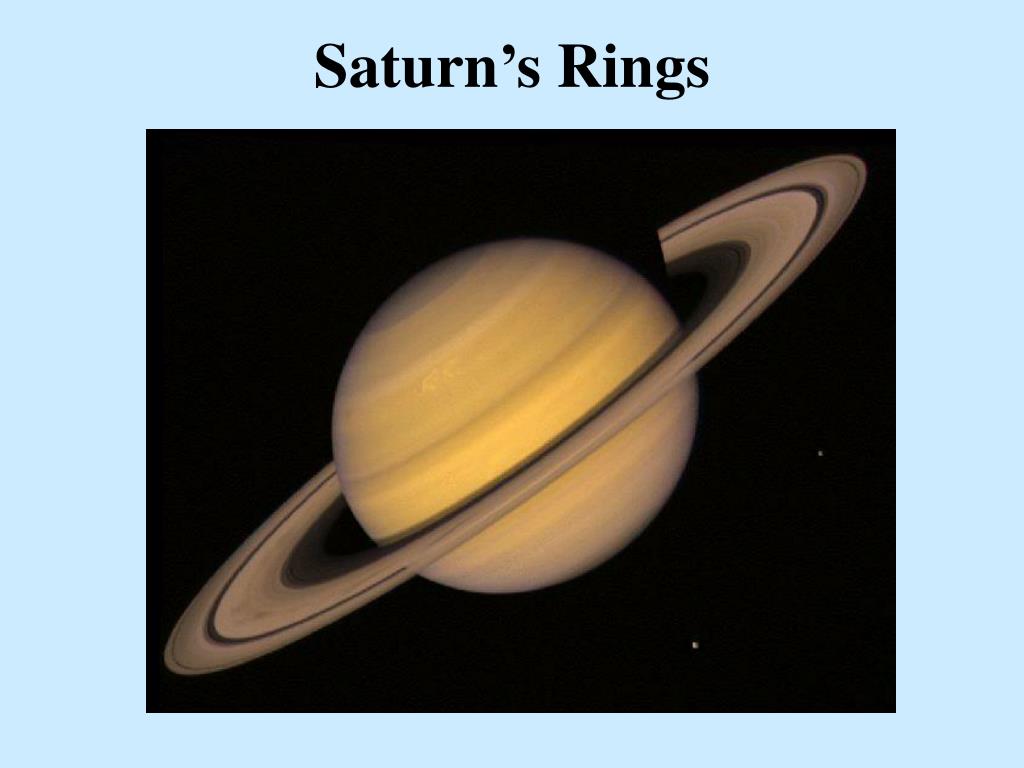 Gif shows how the gravity of Saturn's moons affects the planet's rings.  Science is awesome! | Planets and moons, Saturns moons, Cassini spacecraft