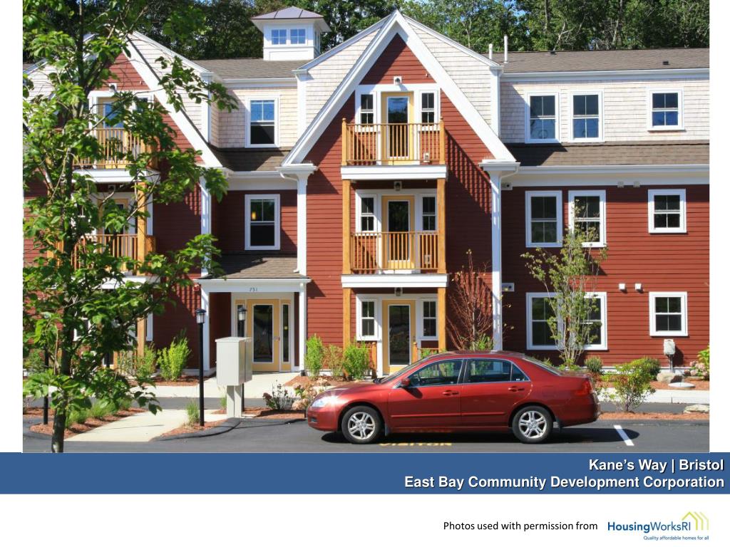 PPT Sandywoods Farm Tiverton Church Community Housing Corporation PowerPoint Presentation
