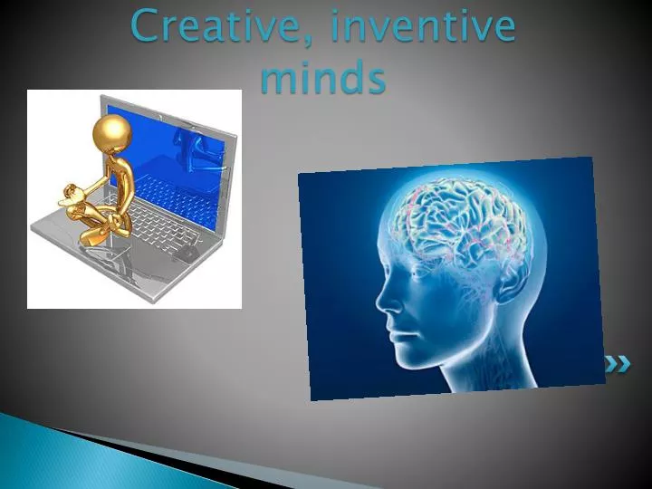 creative inventive minds n.