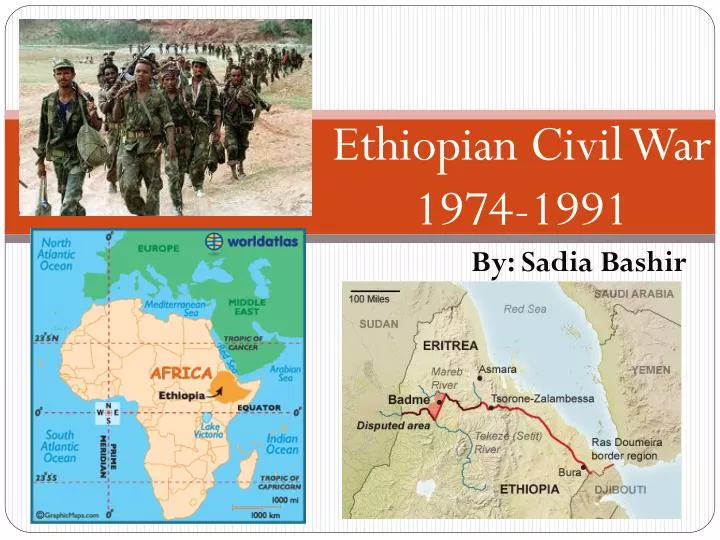 PPT Ethiopian Civil War 19741991 PowerPoint Presentation, free
