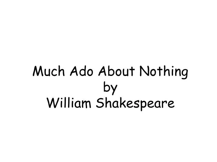 much ado about nothing the power Packed with intrigue, double crossing and plenty of laughter, much ado about nothing is the perfect introduction to shakespeare for families following the turbulent romances. much ado about nothing the power Packed with intrigue, double crossing and plenty of laughter, much ado about nothing is the perfect introduction to shakespeare for families following the turbulent romances.