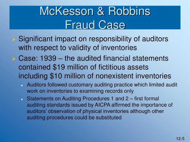 auditing and inventory fraud cases auditing and inventory fraud cases