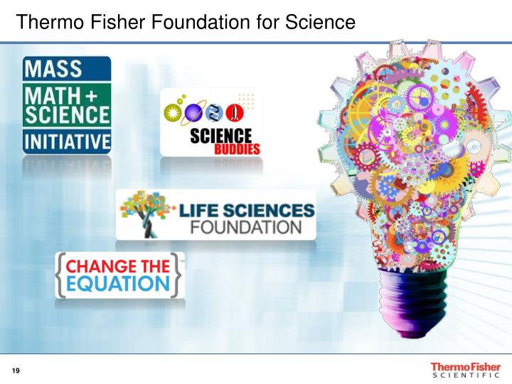 PPT Innovation In Thermo Fisher Scientific A Core Value Of The 