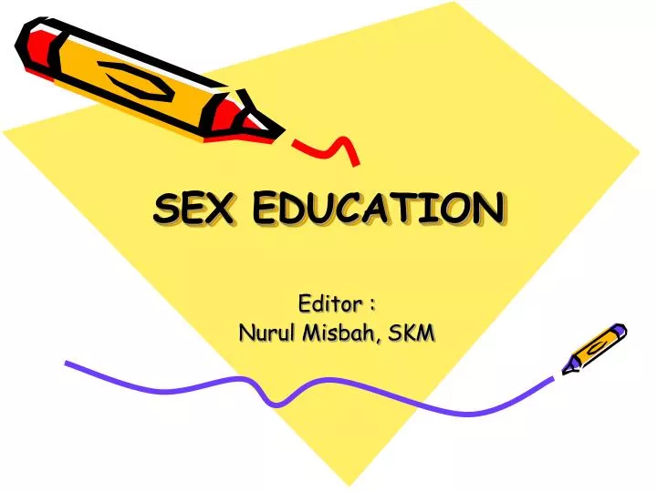 Ppt Sex Education Powerpoint Presentation Free Download Id5348193