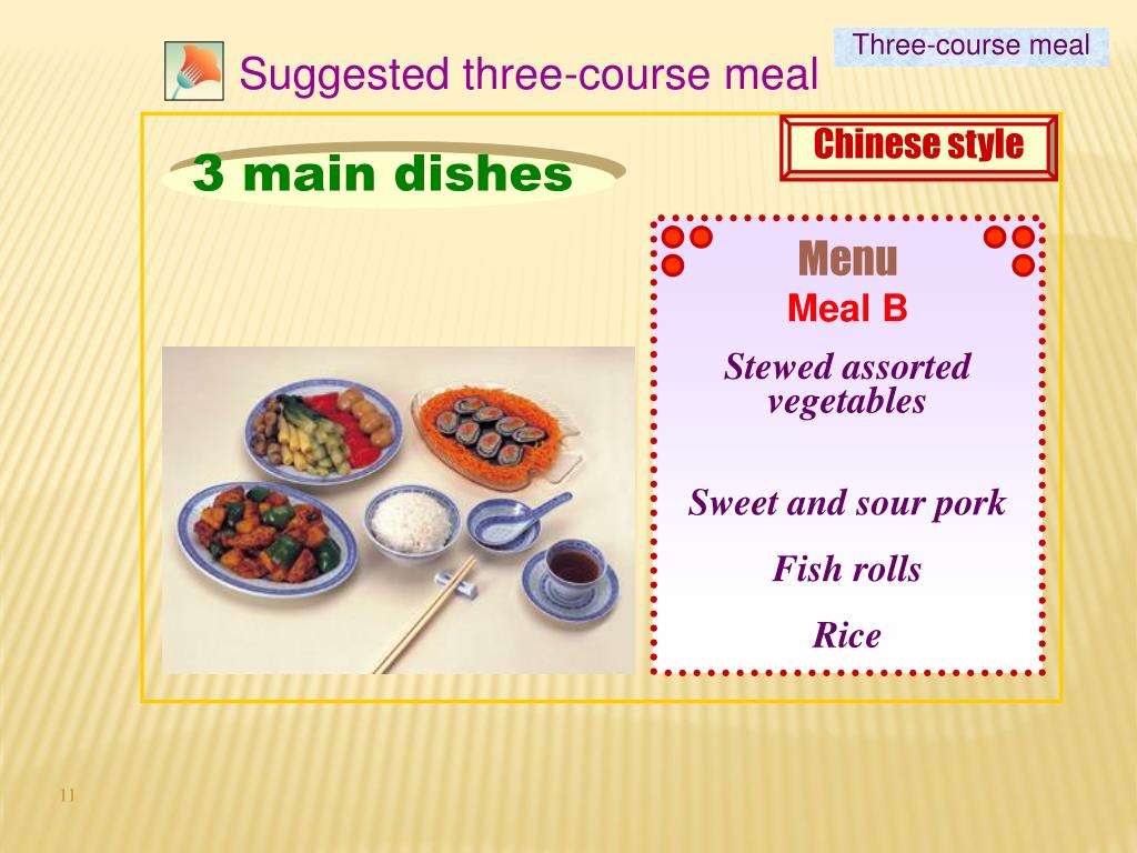 PPT - Meal Planning PowerPoint Presentation, free download - ID:5349873