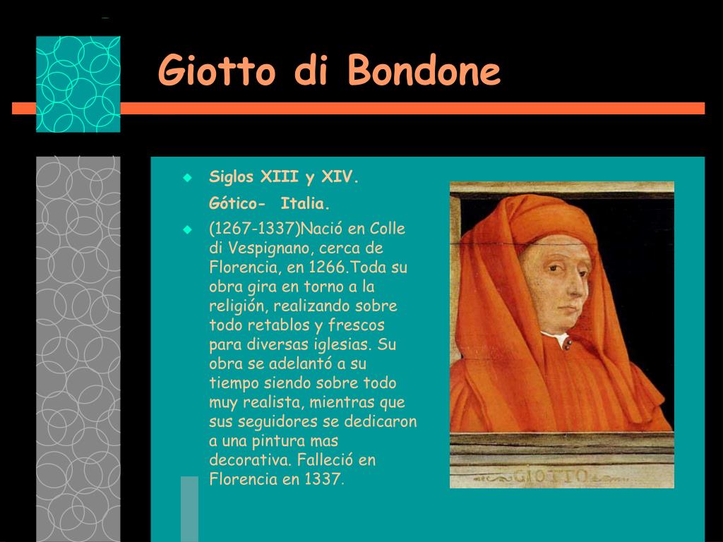 PPT - Giotto di Bondone PowerPoint Presentation, free download - ID:5350173