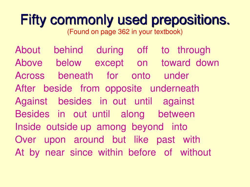 ppt-a-preposition-relates-the-noun-or-pronoun-following-it-to-another