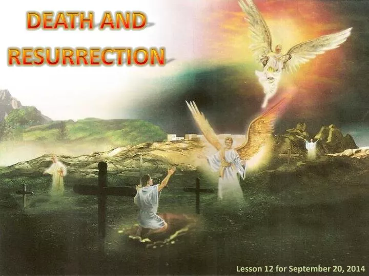 download the death and return