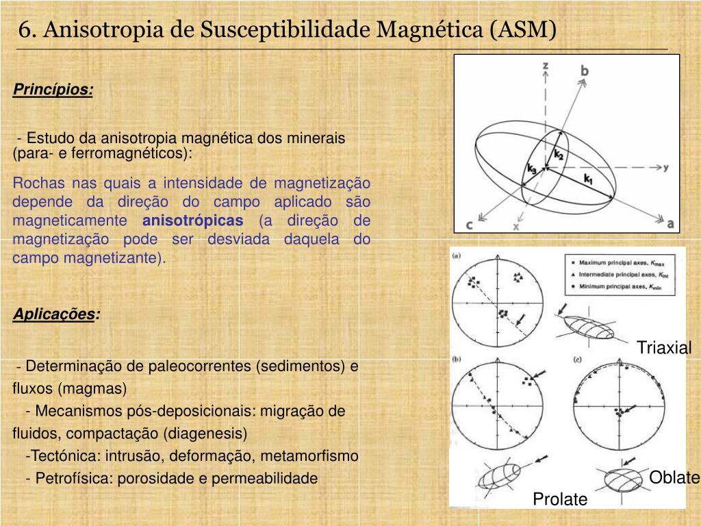 PPT - Cap 2. Campo Magnético Crustal PowerPoint Presentation, free download  - ID:5352752