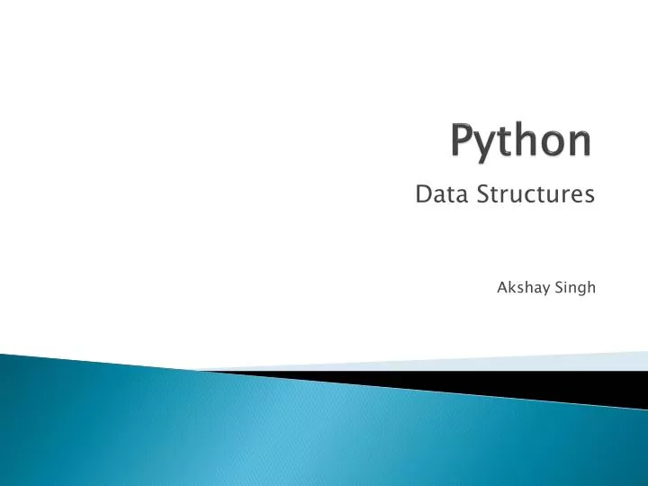 PPT - Python PowerPoint Presentation, free download - ID:5355139