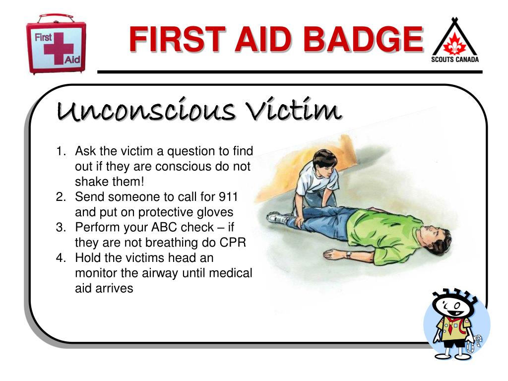PPT What is First Aid? First Aid is quick help to ease an injured