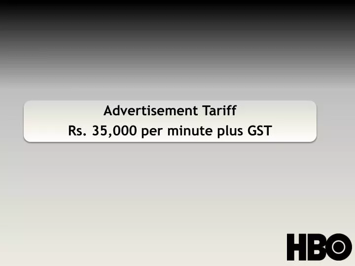 PPT - 92-hbo PowerPoint Presentation, free download - ID:5355364