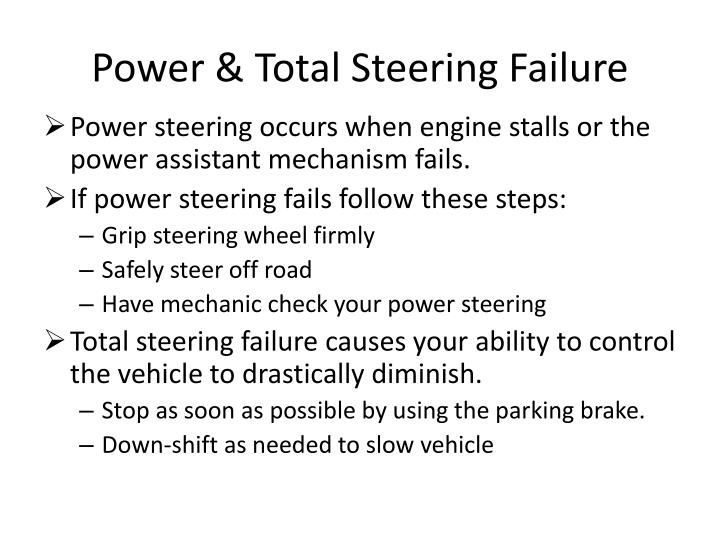 PPT DRIVING ENVIRONMENTS PowerPoint Presentation ID5355611