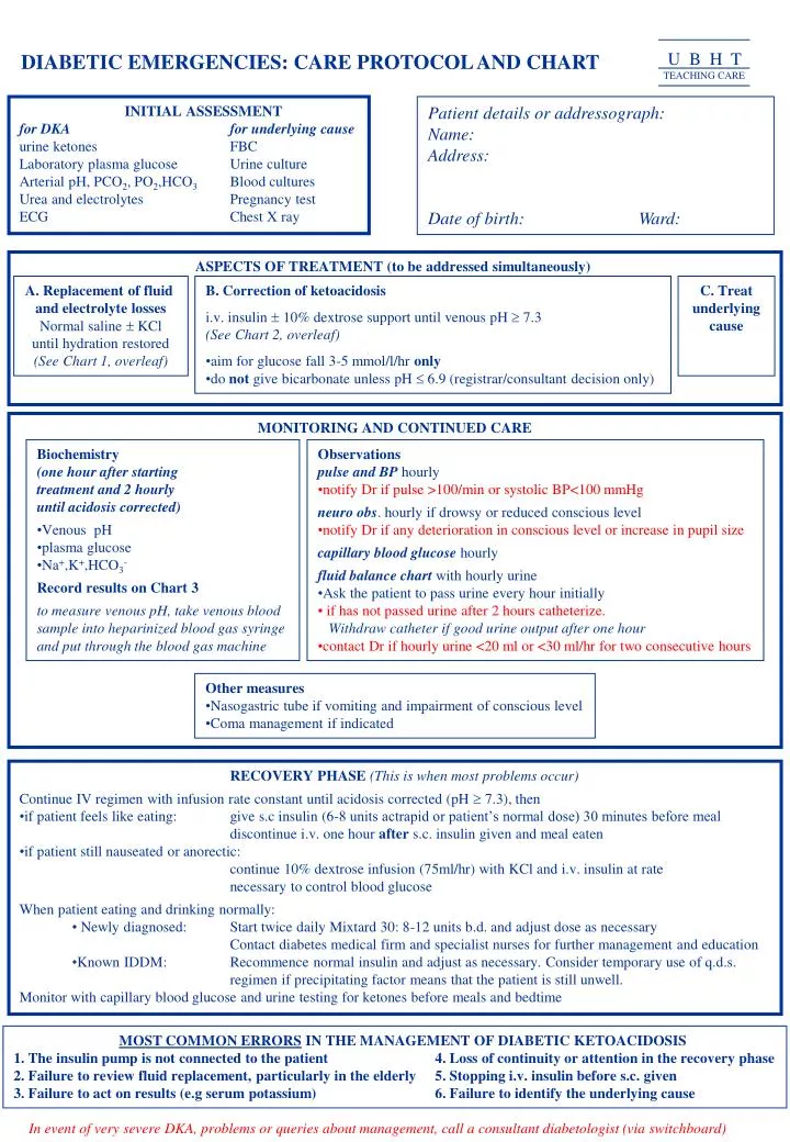 Urine Turbidity Chart