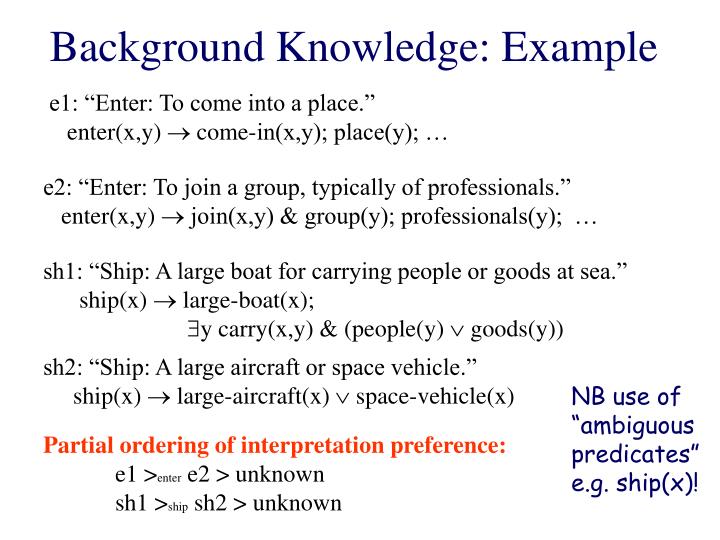 Ppt semantics of paragraphs powerpoint presentation id 5356764
