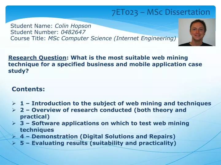 dissertation evaluation of the results dissertation evaluation of the results