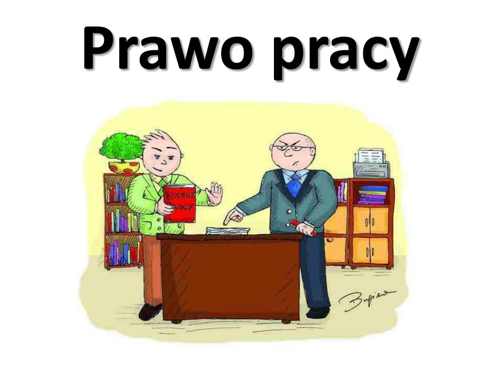 PPT - Prawo pracy PowerPoint Presentation, free download - ID:5359187