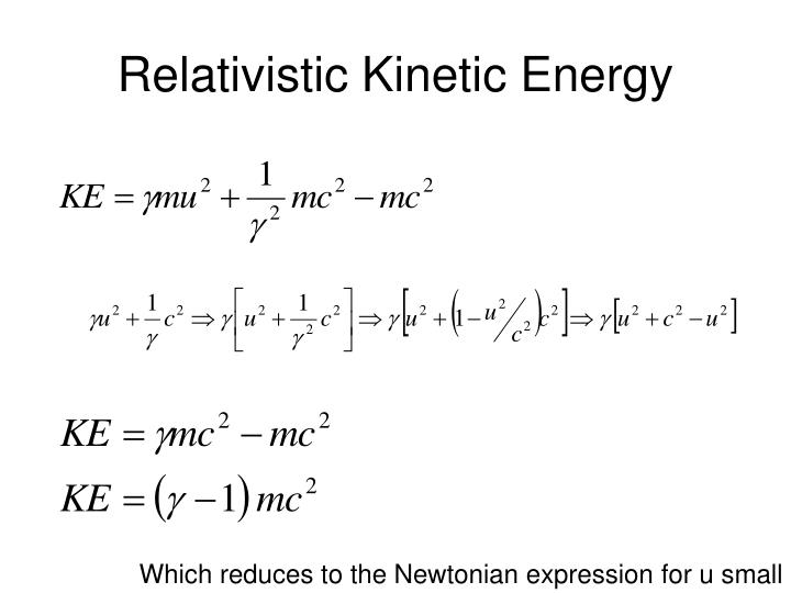 PPT - Chapter 02 Special Relativity PowerPoint Presentation - ID:5359611