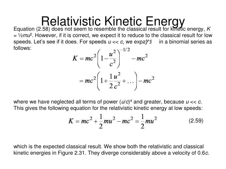 PPT - Chapter 02 Special Relativity PowerPoint Presentation - ID:5359611