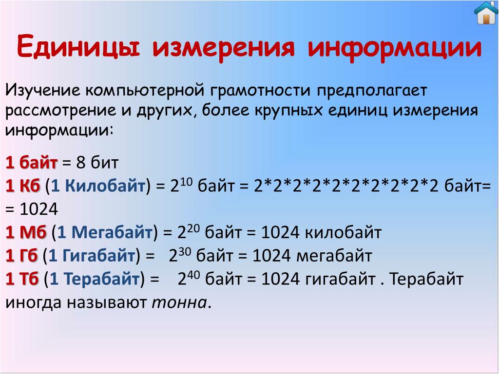 0 это 1 единица измерения. Единицы измерения информации 1 бит 1 байт. Единицы измерения информации 1 байт 8 бит. Единицы изменения информации. ЕДИНИЦЫИЗМЕРЕНИЯ информац.