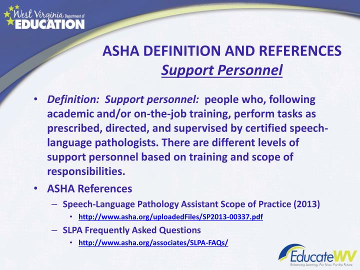 speech and language definition by asha