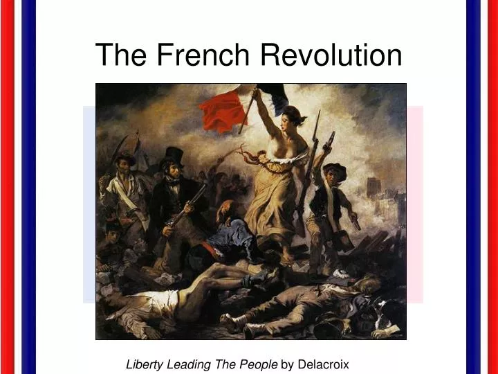 the french revolution n.
