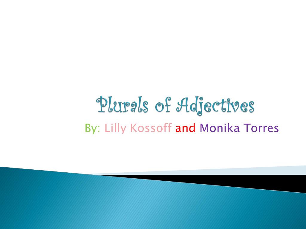 ppt-plurals-of-adjectives-powerpoint-presentation-free-download-id-5364045