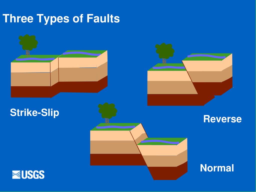 types of faults powerpoint presentation