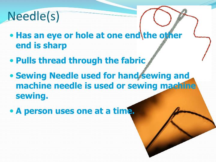PPT Sewing Tools PowerPoint Presentation ID5364598
