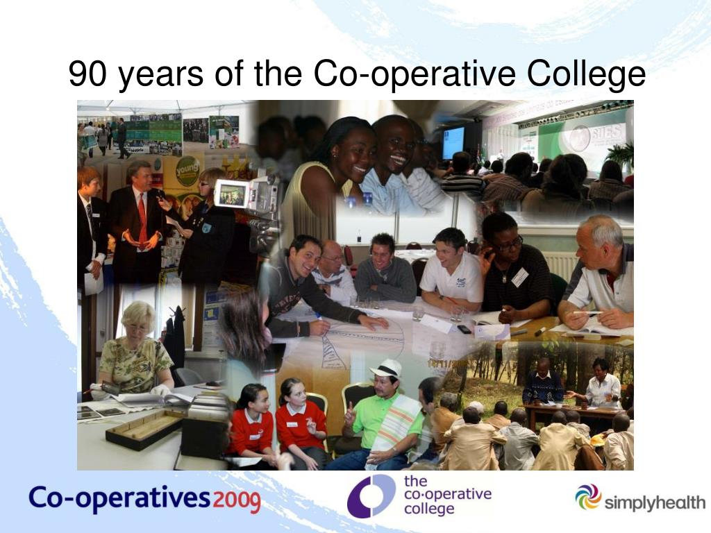 PPT - Co-operative College Annual Meeting PowerPoint Presentation, Free ...