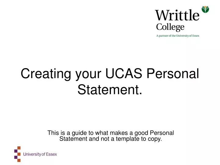 personal statement ucas business management