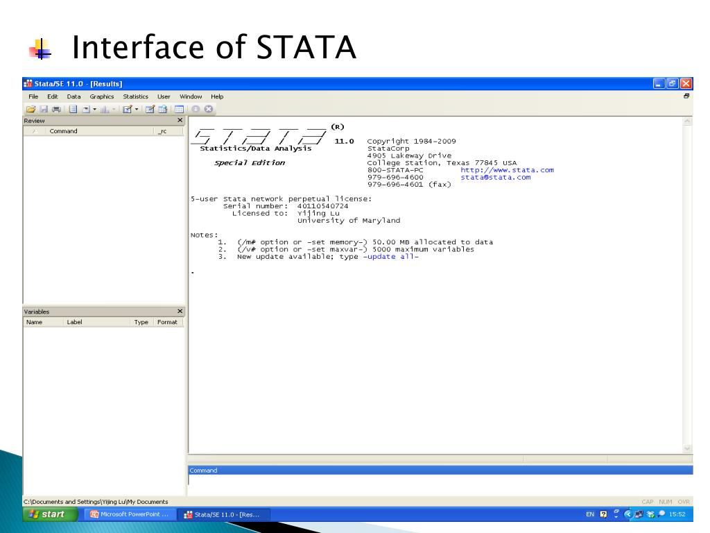 stata regress command stata regress command