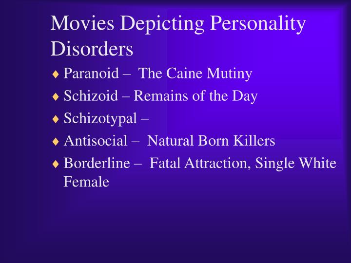 fatal attraction borderline personality disorder fatal attraction borderline personality disorder