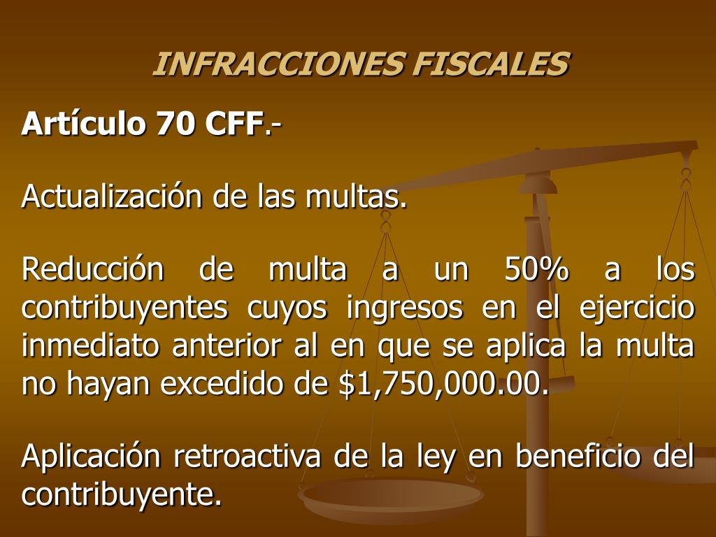 Ppt Infracciones Powerpoint Presentation Free Download Id 5366404