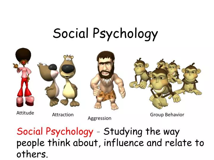 what is self presentation in social psychology