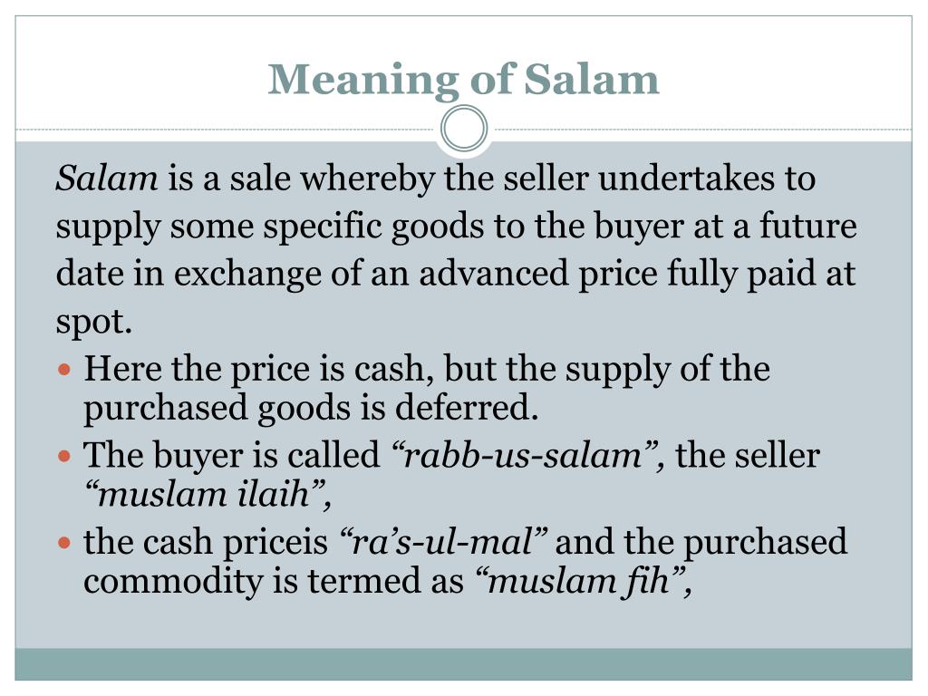 What Does Salamat Mean what-does-salamat-mean