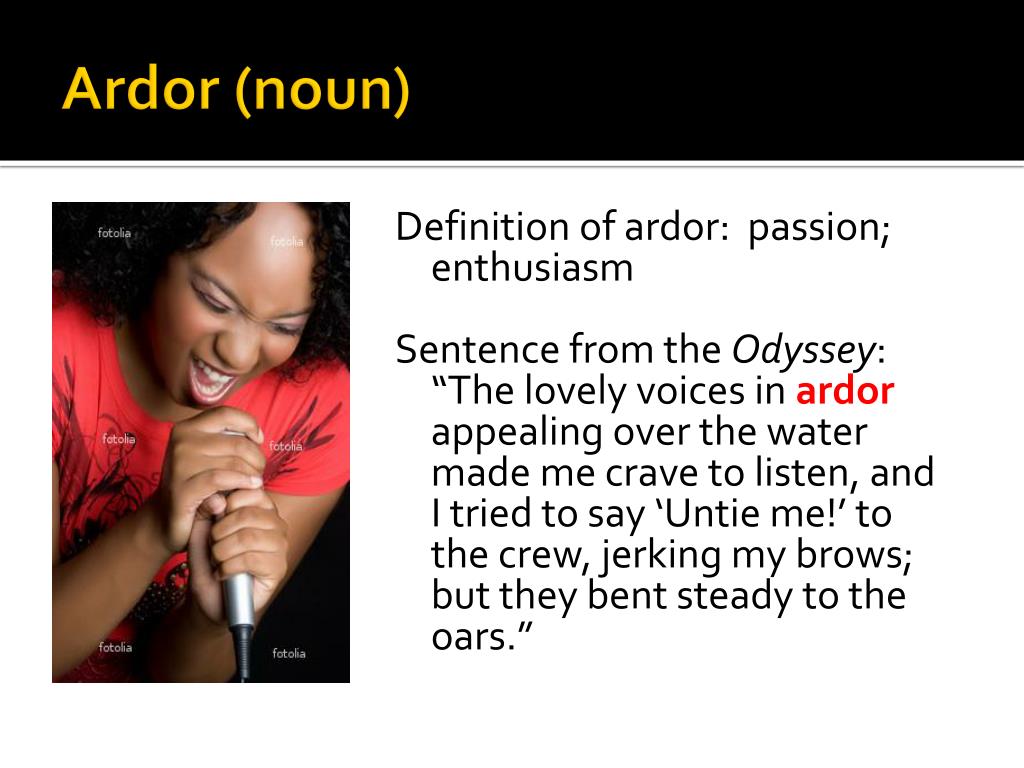 PPT Part One Vocabulary PowerPoint Presentation, free download ID