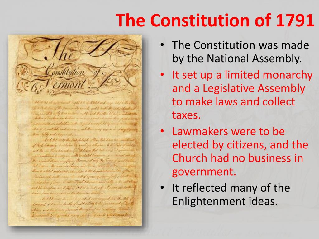 Французская конституция 1791. Принятие Конституции Франции 1791. Конституция Франции 1791 года. Первая Конституция Франции 1791.