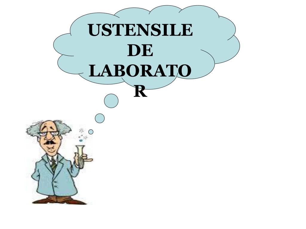 PPT - USTENSILE DE LABORATOR PowerPoint Presentation, free download -  ID:5369464