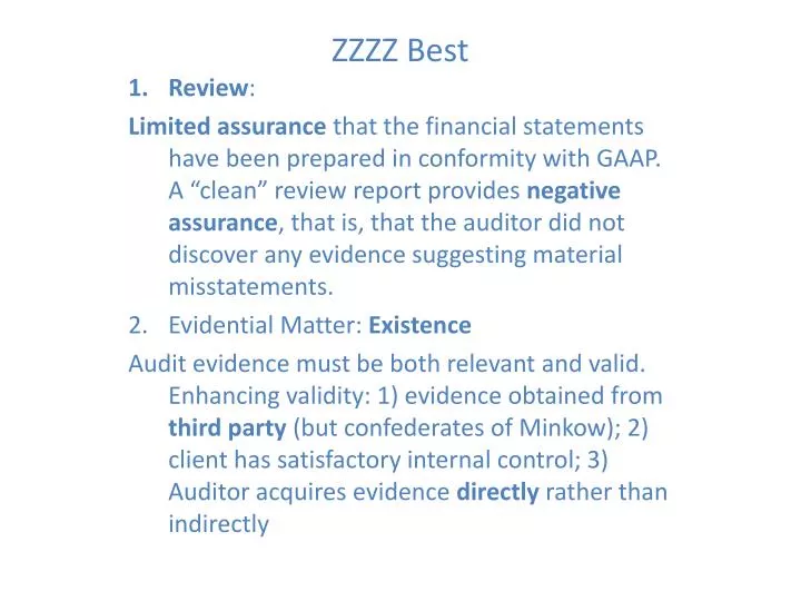 PPT ZZZZ Best PowerPoint Presentation, free download ID5369729