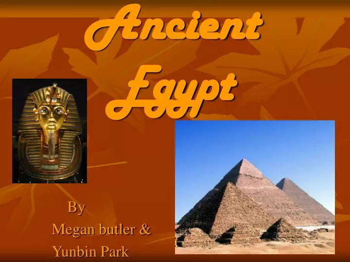 PPT - Art of Ancient Egypt PowerPoint presentation | free 