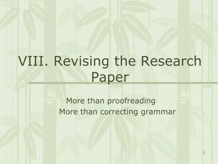 tips for revising a research paper What is a research paper revising and proofreading the draft what is revising writing is only half the job of writing. tips for revising a research paper What is a research paper revising and proofreading the draft what is revising writing is only half the job of writing.