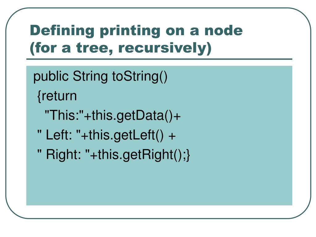 PPT - Binary Trees PowerPoint Presentation, Free Download - ID:5371170