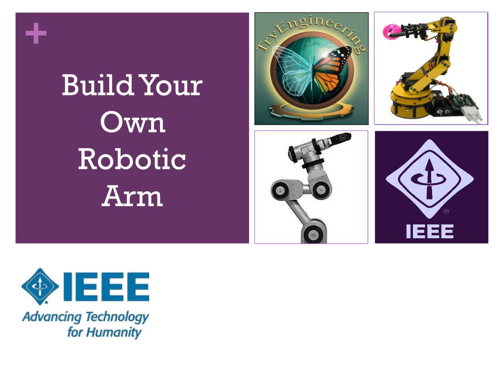 Ieee papers cheap on robotic arm